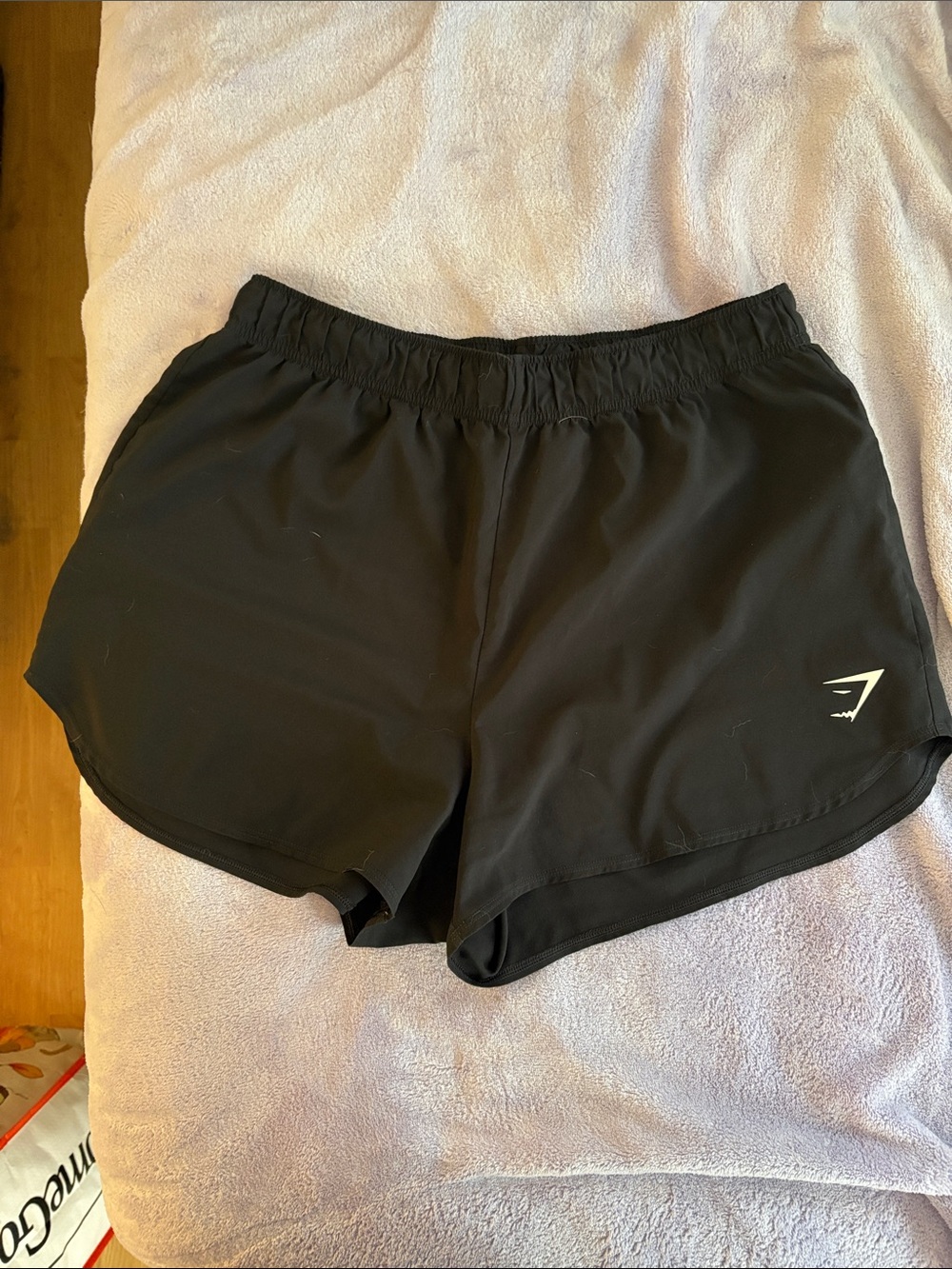 gymshark shorts